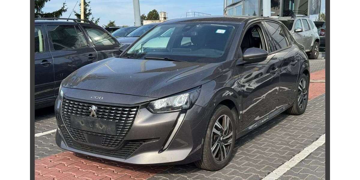 Peugeot 208 98.942 km 10.390 &euro; Mainz 55128