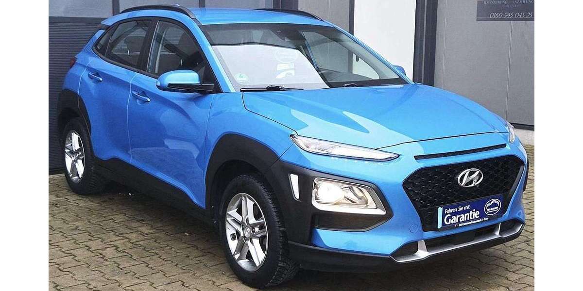 Hyundai KONA 36.000 km 14.995 &euro; Wermelskirchen 42929