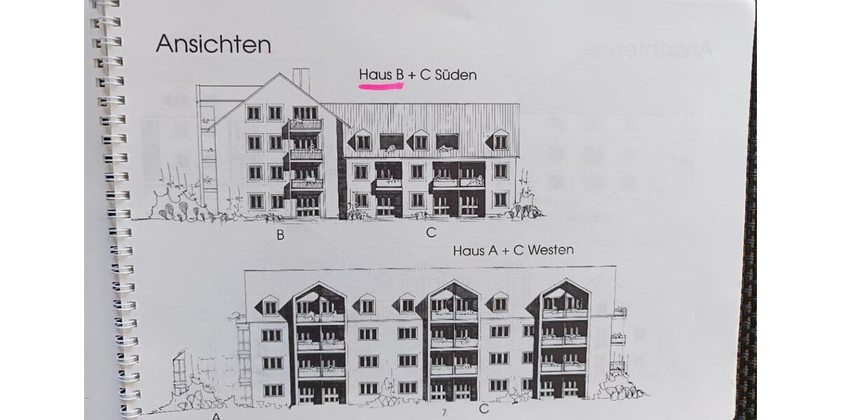 Dachgeschoßwohnung Königsbrunn - 3 Zimmer, 65 m&sup2;, 275.000&euro; | Angebot:18984003