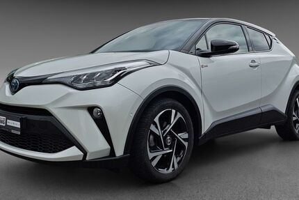 Toyota C-HR 25.697 km 24.995 &euro; Hochstetten-Dhaun 55606