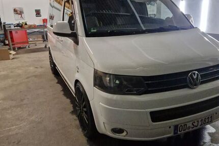 VW T5 Transporter 306.000 km 5.200 &euro; Ulmen 56766