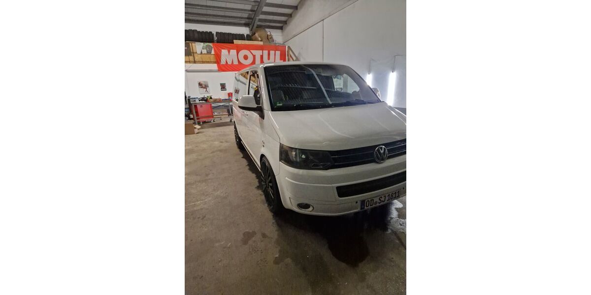 VW T5 Transporter 306.000 km 6.200 &euro; Ulmen 56766