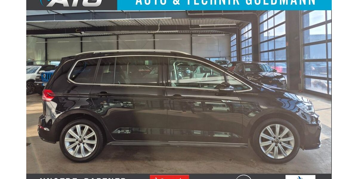 VW Touran 19.500 km 30.950 &euro; Geesthacht bei Hamburg 21502