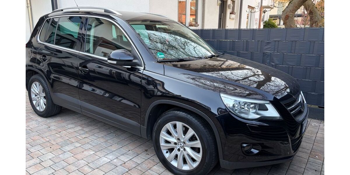 VW Tiguan 278.787 km 6.400 &euro; Fürth 90763