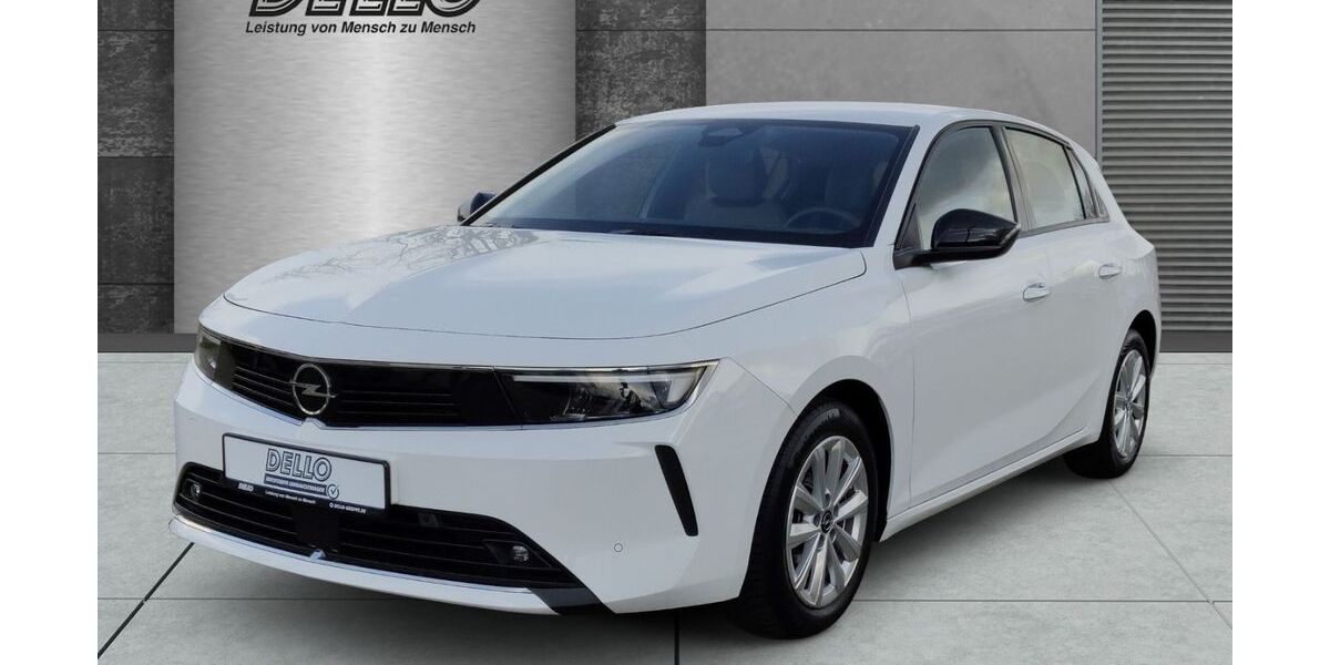 Opel Astra 18.271 km 19.950 &euro; Lüneburg 21337