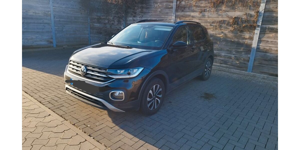 VW T-Cross 50.500 km 22.222 &euro; Rühen 38471