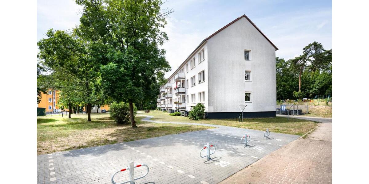 Etagenwohnung Möckern - 1 Zimmer, 31 m&sup2;, 240&euro; | Angebot:25181948