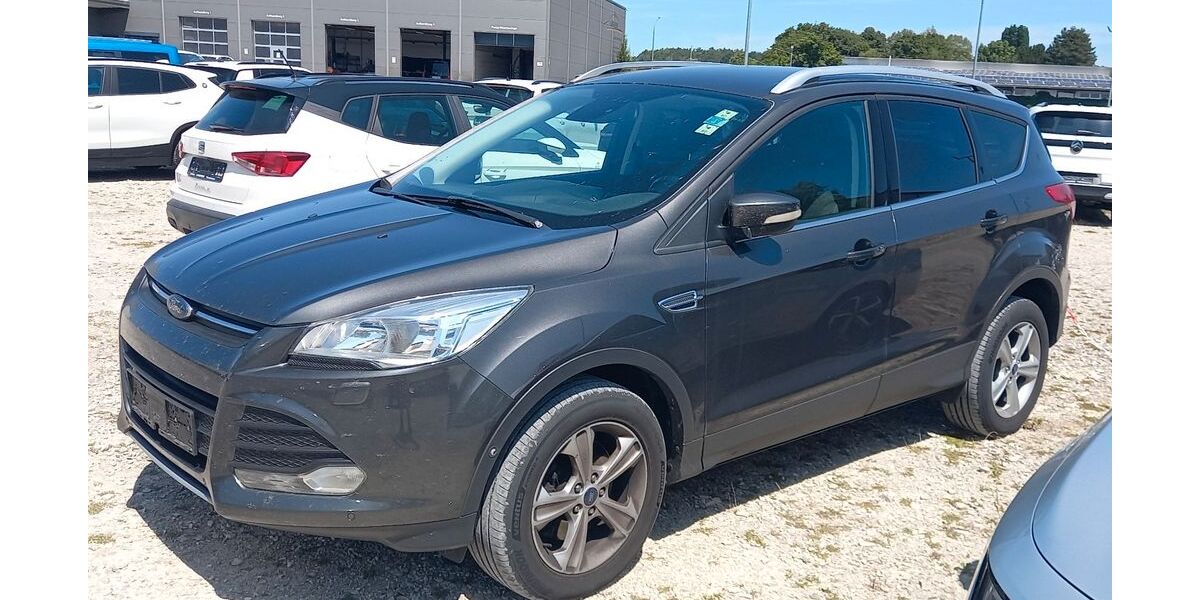 Ford Kuga 285.000 km 5.750 &euro; Münsterhausen 86505