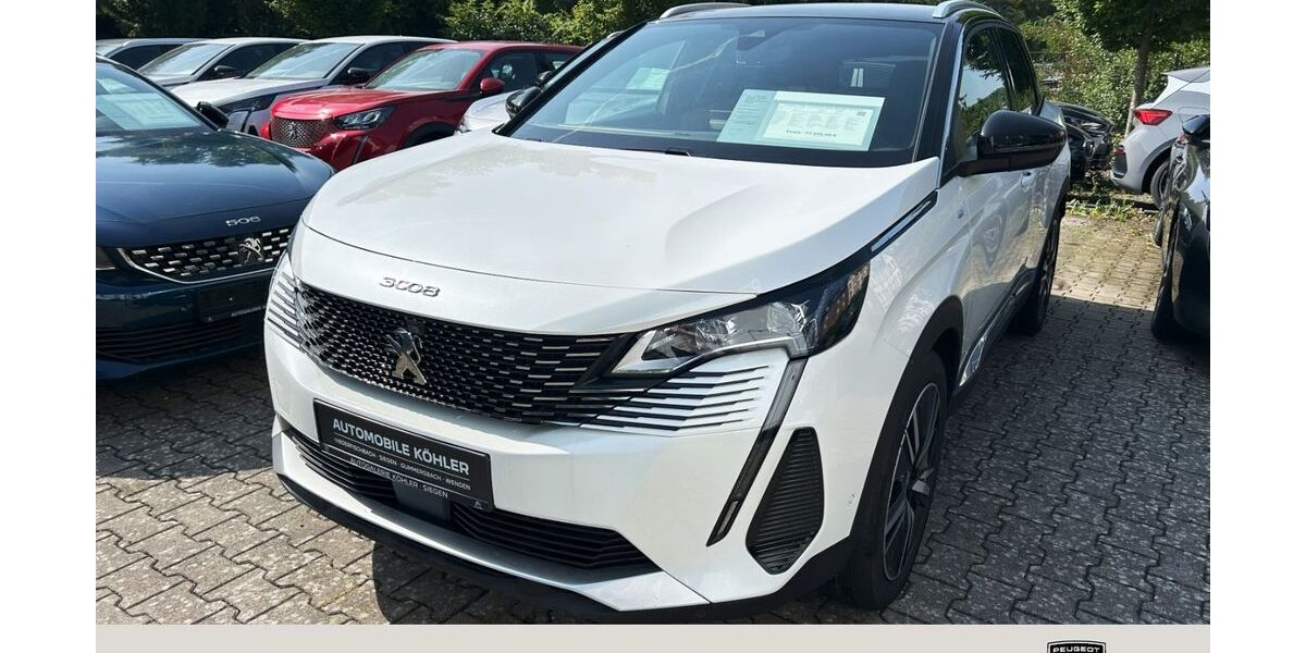 Peugeot 3008 36.100 km 27.990 &euro; Siegen 57072