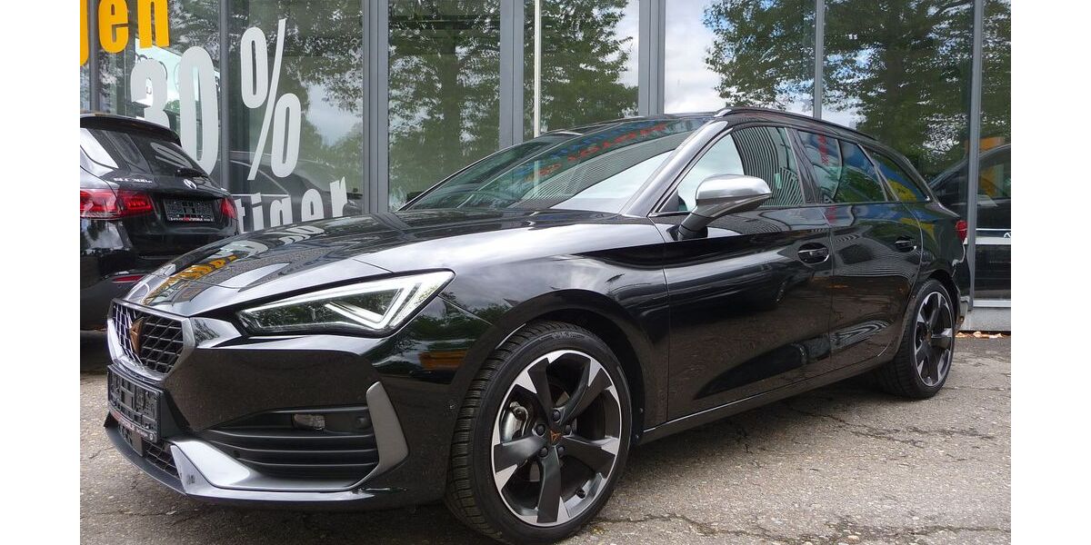 Cupra Leon 16.200 km 26.970 &euro; Bad Saulgau 88348