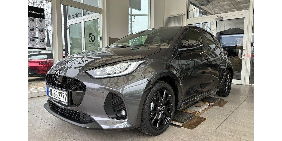 Mazda 2 Hybrid 12.559 km 25.950 &euro; Hamburg 22761