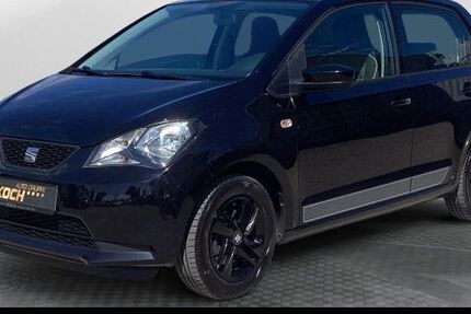 Seat Mii 96.400 km 7.890 &euro; Crailsheim 74564