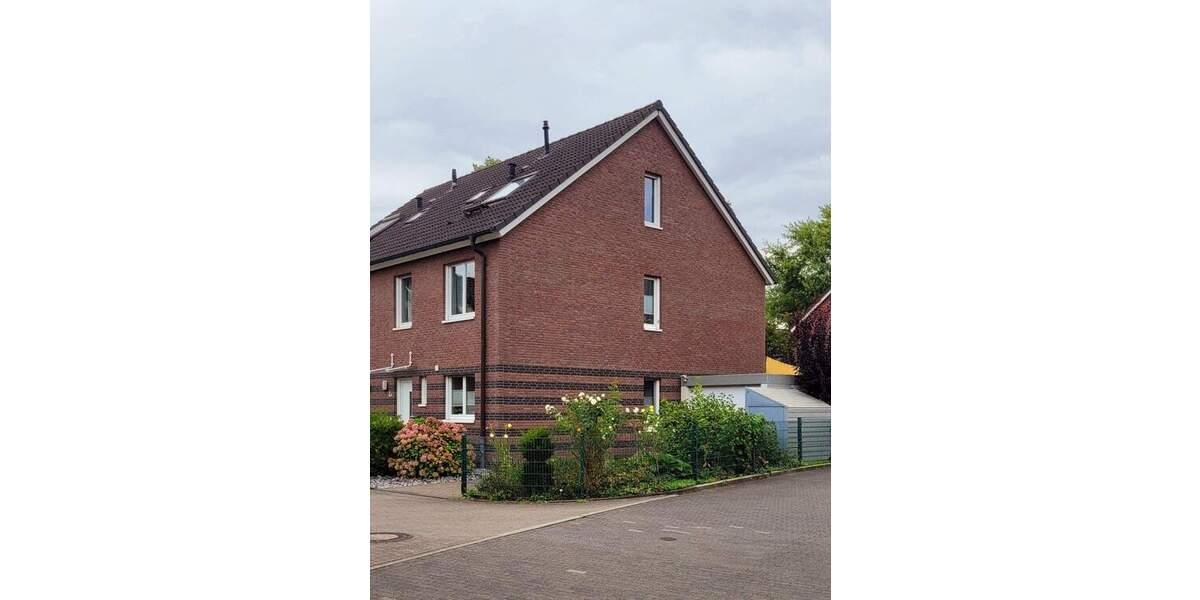 Doppelhaushälfte Herne Röhlinghausen - 4 Zimmer, 119 m&sup2;, 410.000&euro; | Angebot:22431505