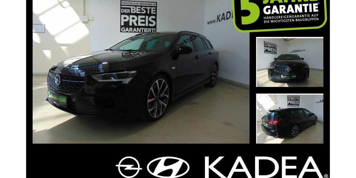 Opel Insignia 94.423 km 22.950 &euro; Berlin Tempelhof 12103