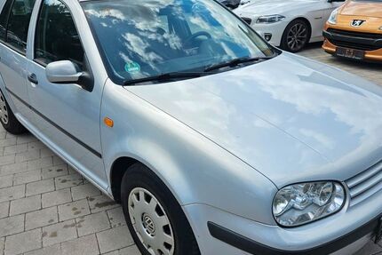 VW Golf 166.162 km 2.350 € Lachen-Speyerdorf 67435