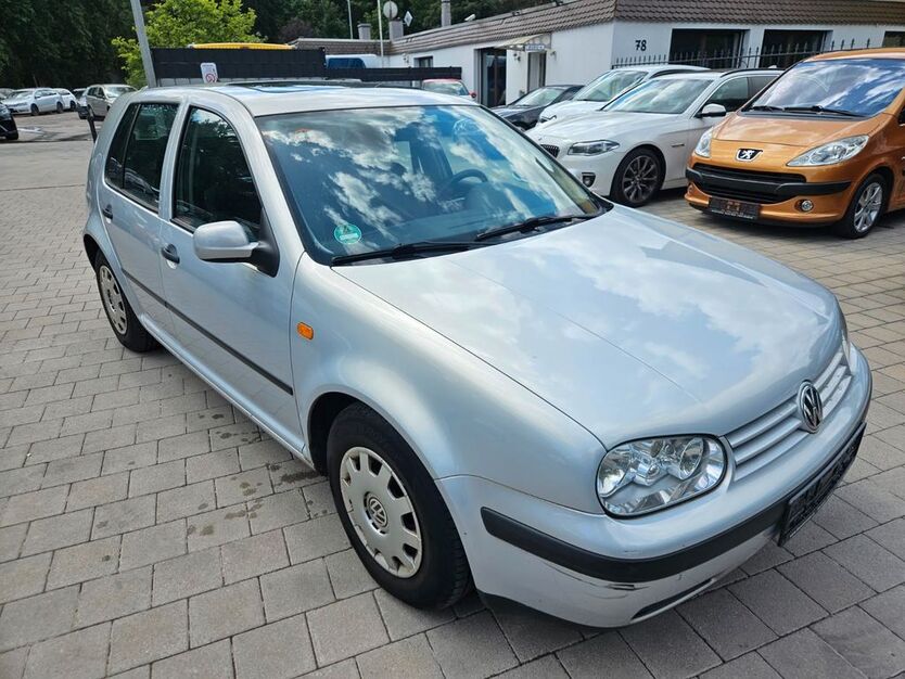 VW Golf 166.162 km 2.350 € Lachen-Speyerdorf 67435