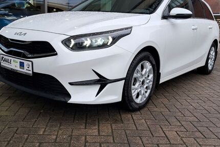 Kia ceed Sportswagon 24.329 km 21.990 &euro; Glandorf 49219