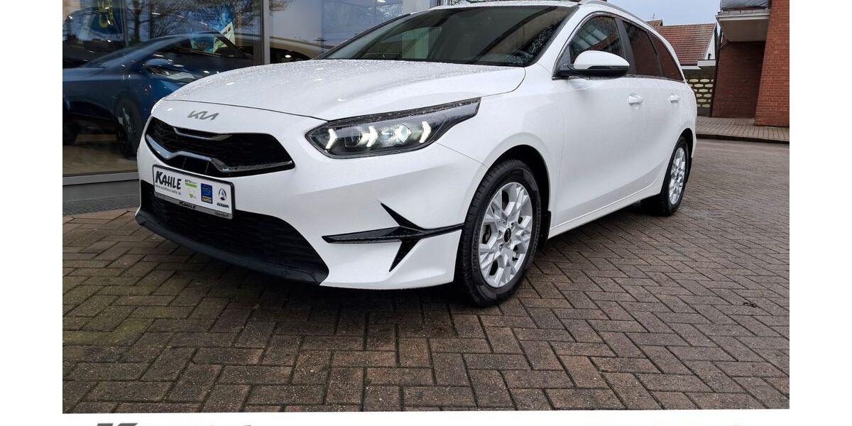 Kia ceed Sportswagon 24.329 km 21.990 &euro; Glandorf 49219
