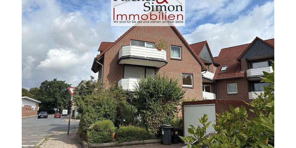 Etagenwohnung Nienburg - 3 Zimmer, 89 m&sup2;, 199.900&euro; | Angebot:27246960