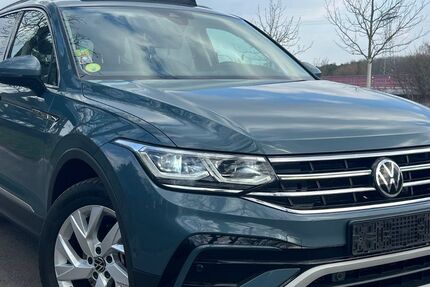 VW Tiguan 152.711 km 25.999 &euro; Berlin 12277