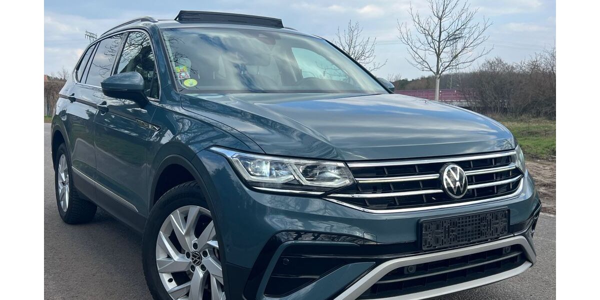 VW Tiguan 152.711 km 25.999 &euro; Berlin 12277