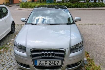 Audi A3 92.000 km 6.490 &euro; Augsburg 86157