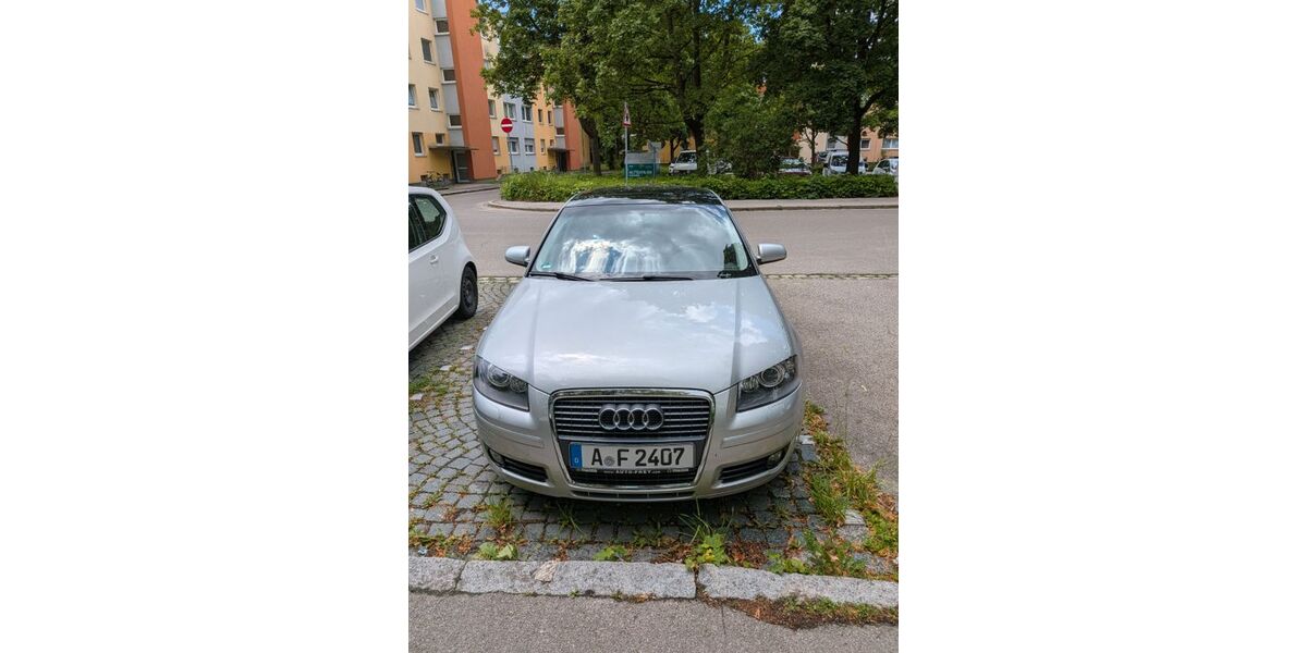 Audi A3 92.000 km 6.490 &euro; Augsburg 86157