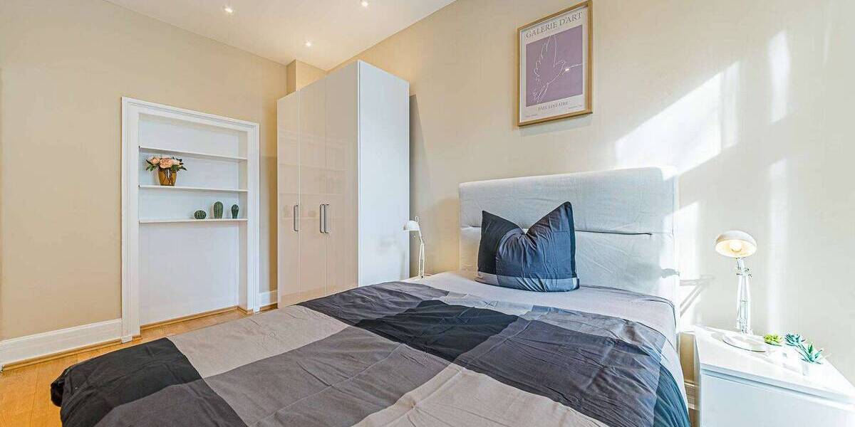 Etagenwohnung Frankfurt am Main Westend-Süd - 3 Zimmer, 72 m&sup2;, 2.720&euro; | Angebot:26840610