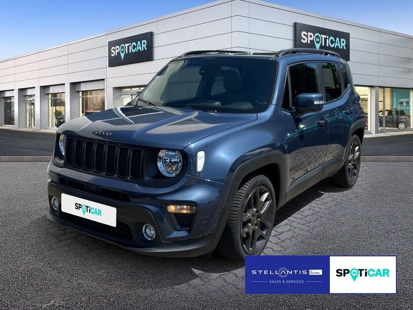 Jeep Renegade 59.524 km 18.890 € Maintal 63477