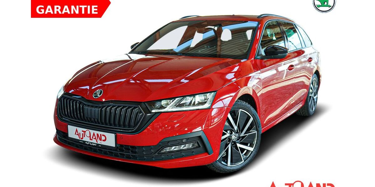 Skoda Octavia 64.504 km 25.950 &euro; Dresden 01069