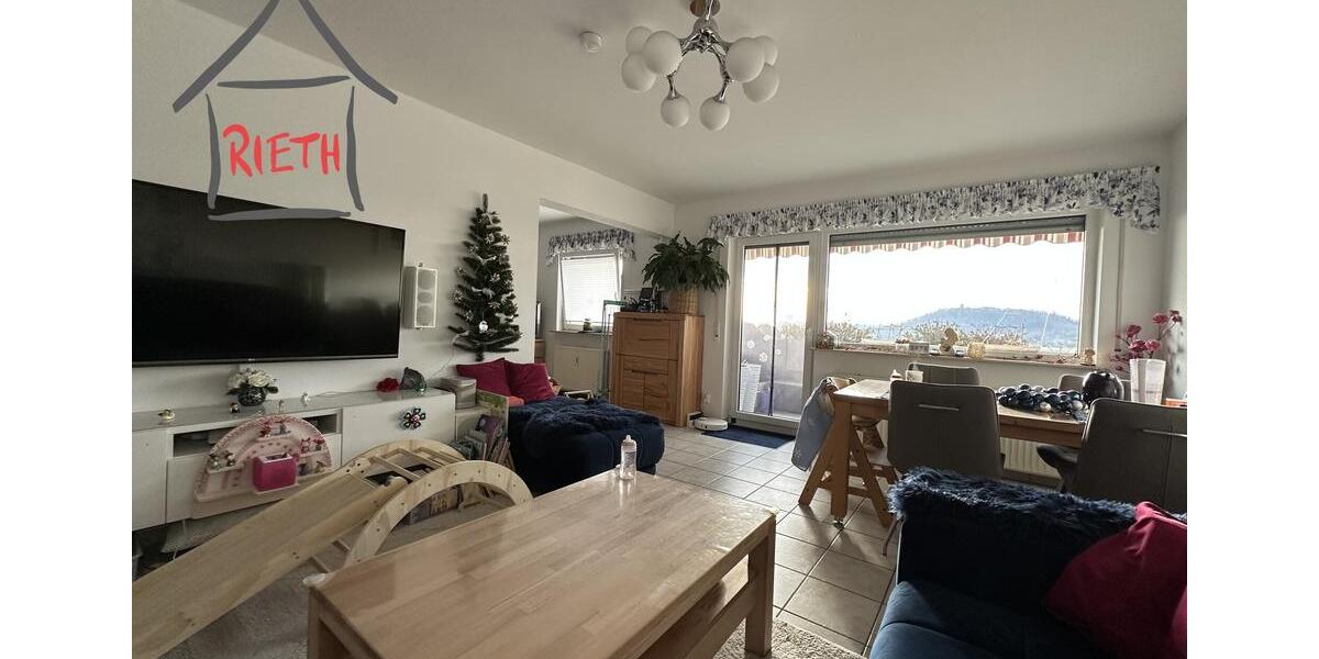 Etagenwohnung Tamm - 3.5 Zimmer, 96 m&sup2;, 1.100&euro; | Angebot:24381045