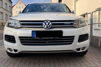 VW Touareg 201.000 km 14.550 &euro; Detmold 32760