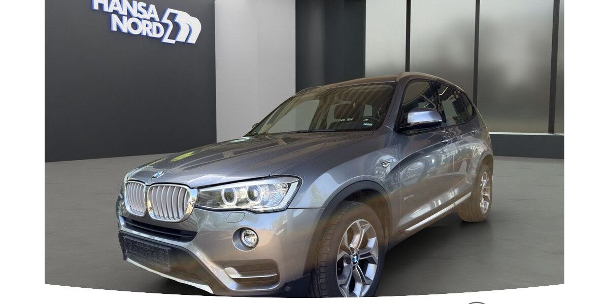 BMW X3 75.299 km 16.999 &euro; Kiel 24118
