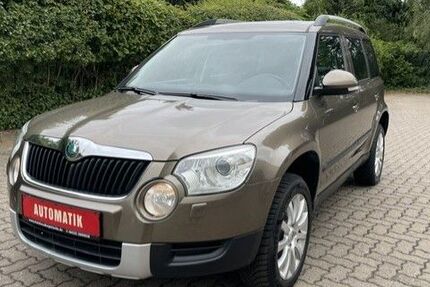 Skoda Yeti 185.000 km 7.999 &euro; Bargteheide bei Hamburg 22941