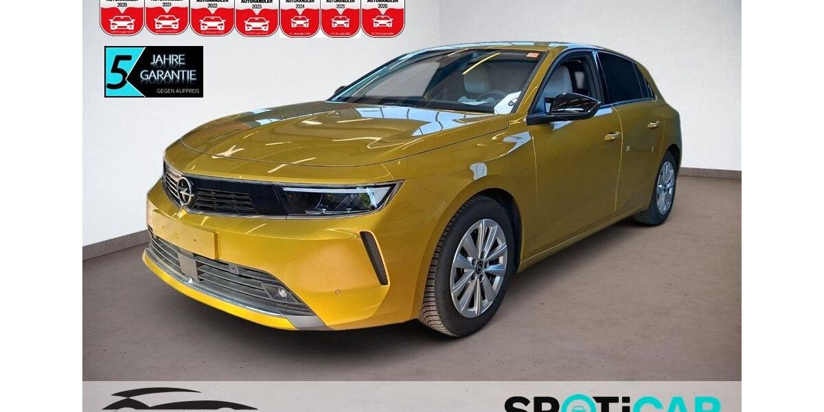 Opel Astra 11.850 km 16.980 &euro; Schwandorf 92421