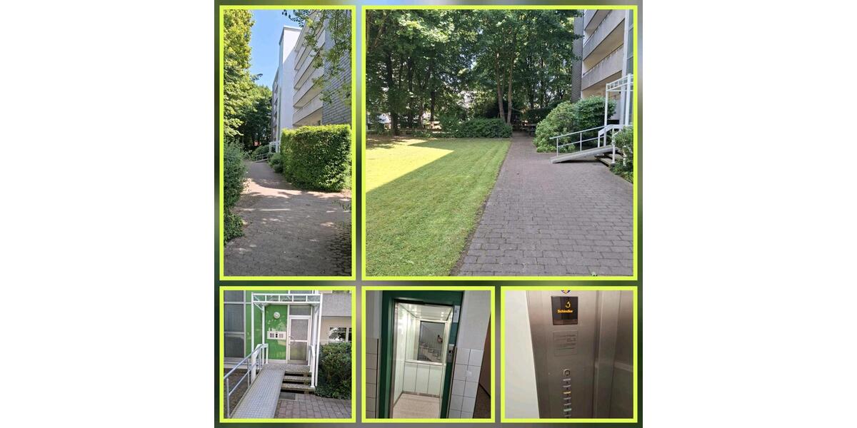 Charmante 3 Zimmer Wohnung 3 zimmer