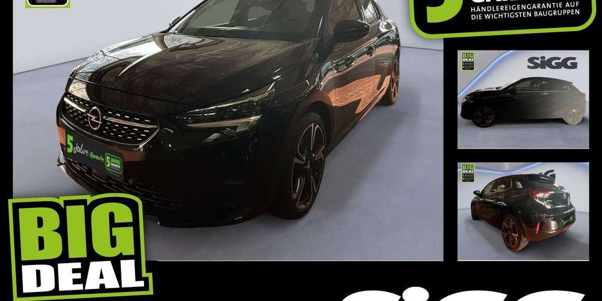 Opel Corsa 31.920 km 15.580 &euro; Augsburg 86167