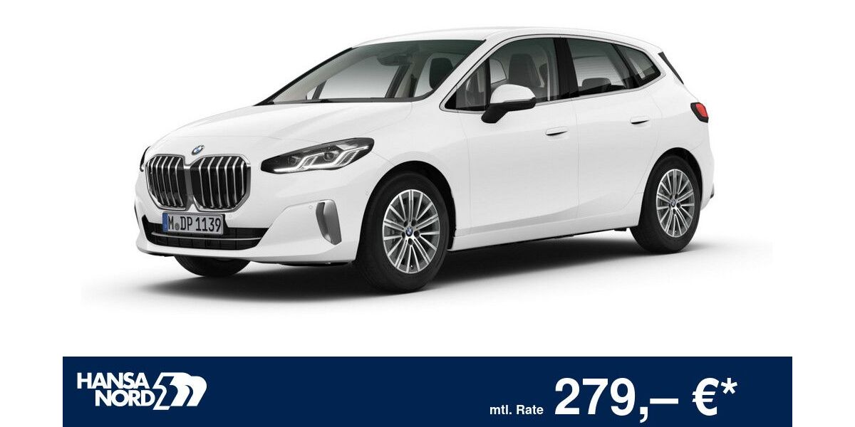 BMW 220 Active Tourer 15.544 km 30.250 &euro; Stralsund 18439