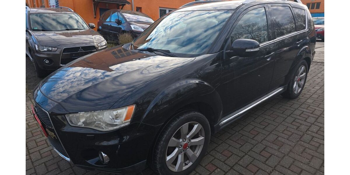 Mitsubishi Outlander 162.730 km 6.490 &euro; Chemnitz 09114