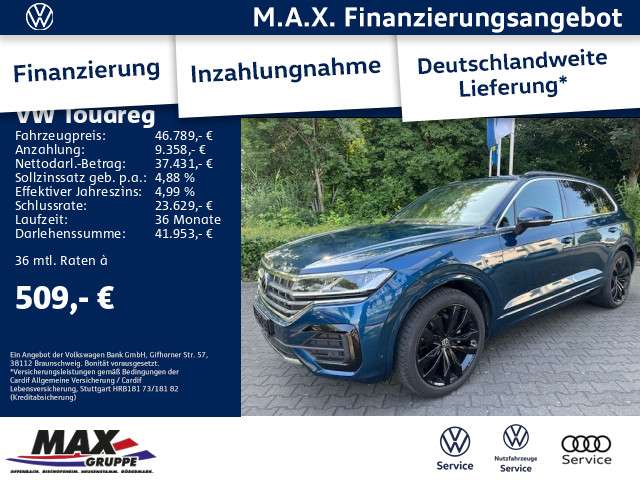 Touareg