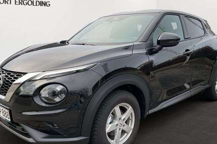 Nissan Juke 2.500 km 24.490 &euro; Landshut / Ergolding 84030