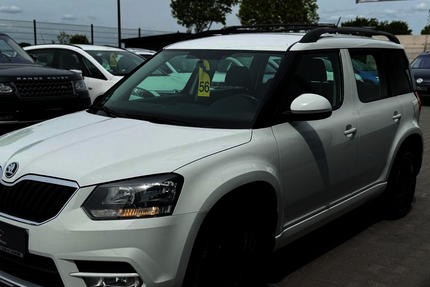Skoda Yeti 95.680 km 10.950 &euro; Barsinghausen ( bei Hannover ) 30890