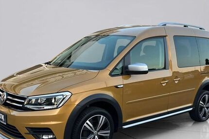 VW Caddy