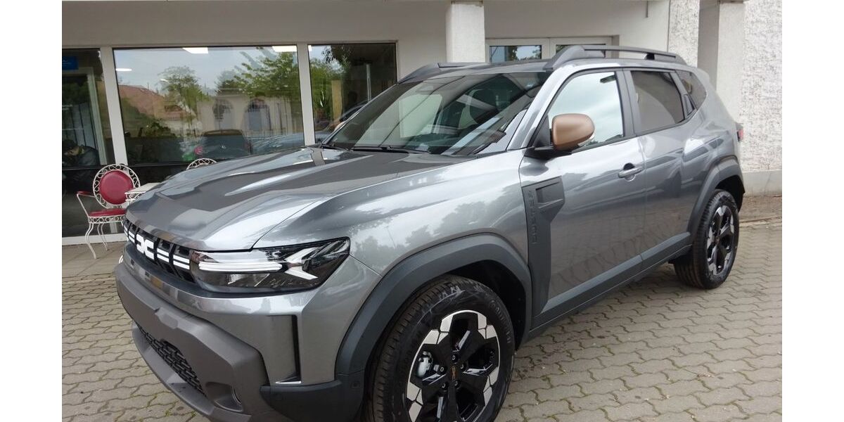 Dacia Duster 6.990 km 24.990 &euro; Dresden 01217