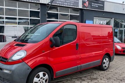 Opel Vivaro 154.000 km 4.999 &euro; Bönningstedt 25474