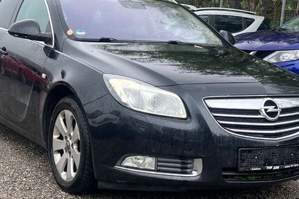 Opel Insignia 206.000 km 2.499 &euro; Flintbek 24220