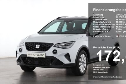 Seat Arona 13.890 km 19.170 € Plattling 94447