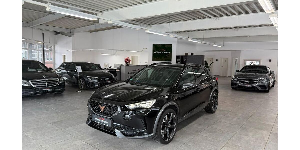Cupra Formentor 44.125 km 29.990 &euro; Menslage 49637
