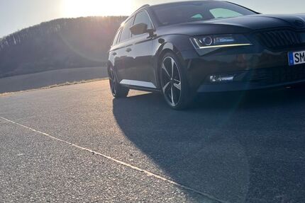 Skoda Superb 251.000 km 10.999 &euro; Ritschenhausen 98617