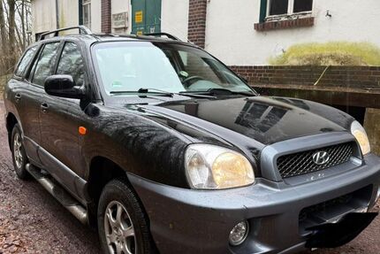 Hyundai SANTA FE 79.000 km 2.500 &euro; Göttingen 37083